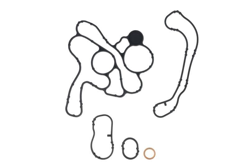 ELRING 713.130 Oil cooler gasket set