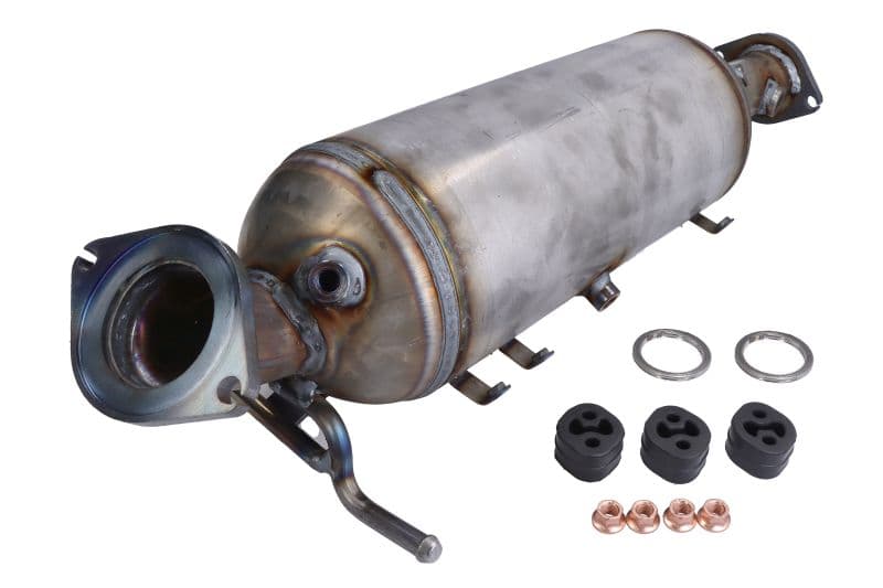 Soot/Particulate Filter, exhaust system JMJ JMJ 1024 image