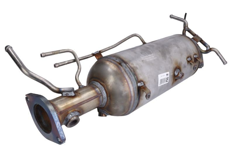 Soot/Particulate Filter, exhaust system JMJ JMJ 1024 image