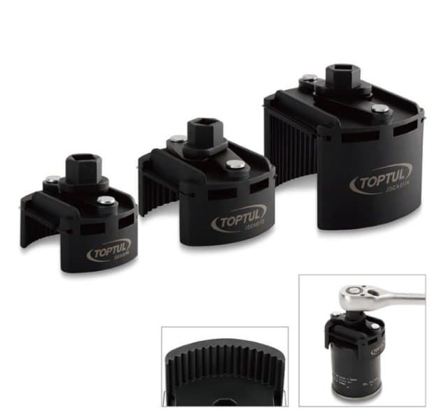 Oil Filter Wrench TOPTUL JDCA0112 image