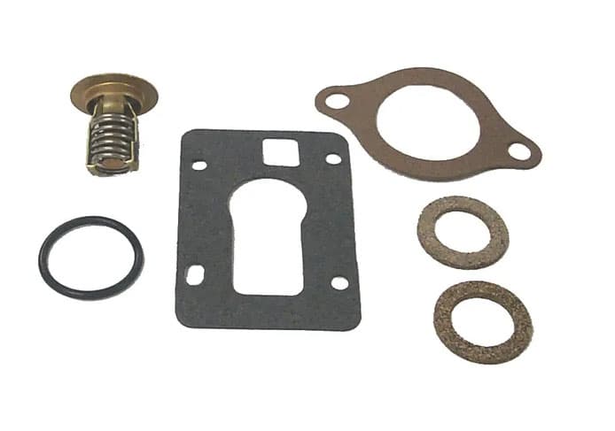 Thermostat, coolant SIERRA 18-3653 image