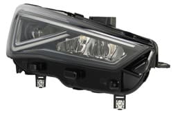 Main headlight image