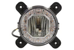 Main headlight WAŚ 1663 W234 image