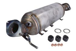 Soot/Particulate Filter, exhaust system JMJ JMJ 1024 image