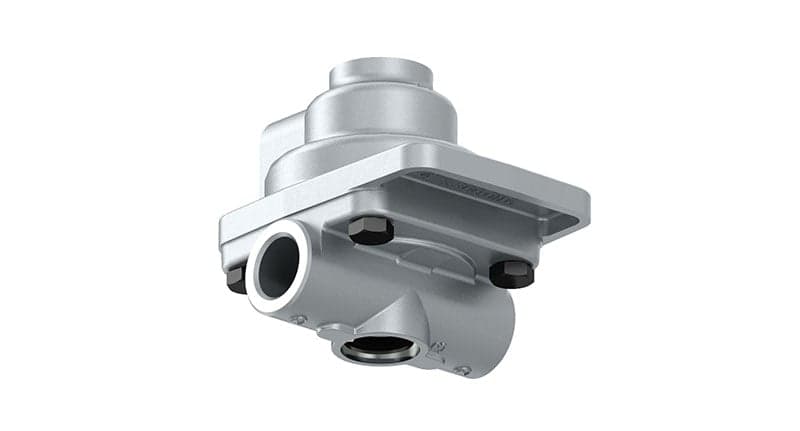 Load Sensitive Valve