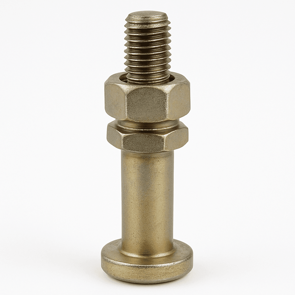 Carburettor mounting bolt