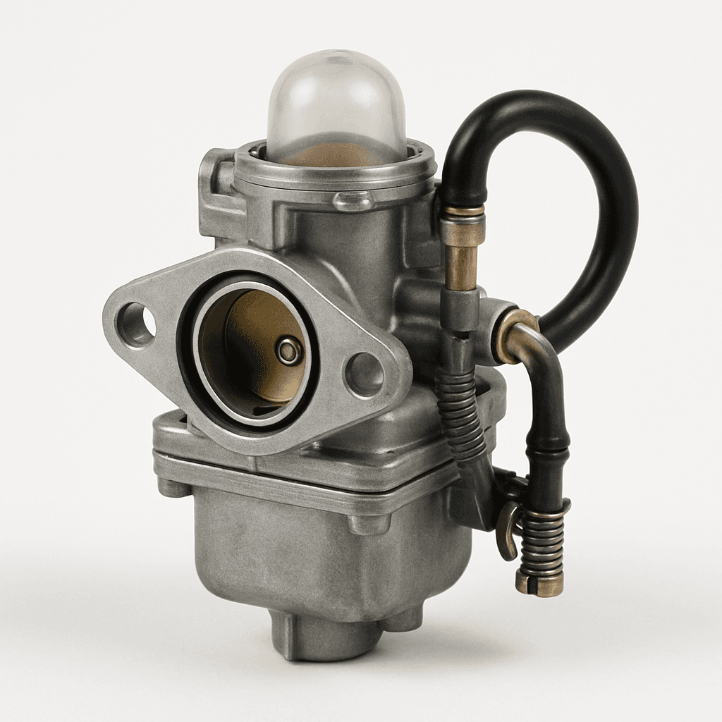 Carburettor earth cable
