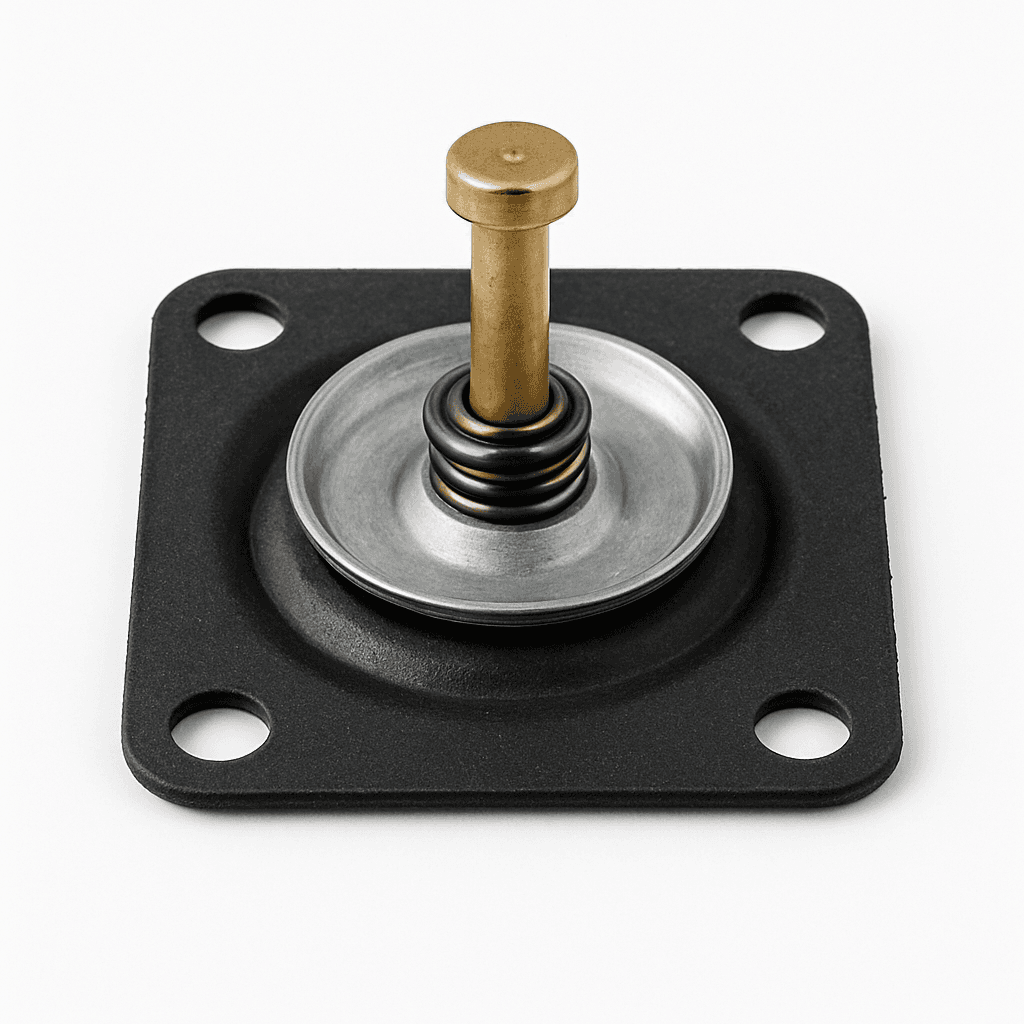 Carburettor diaphragm