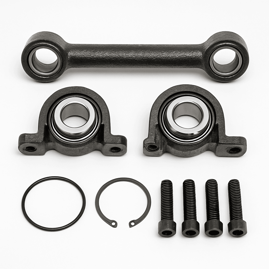 Torsion bar bearing kit
