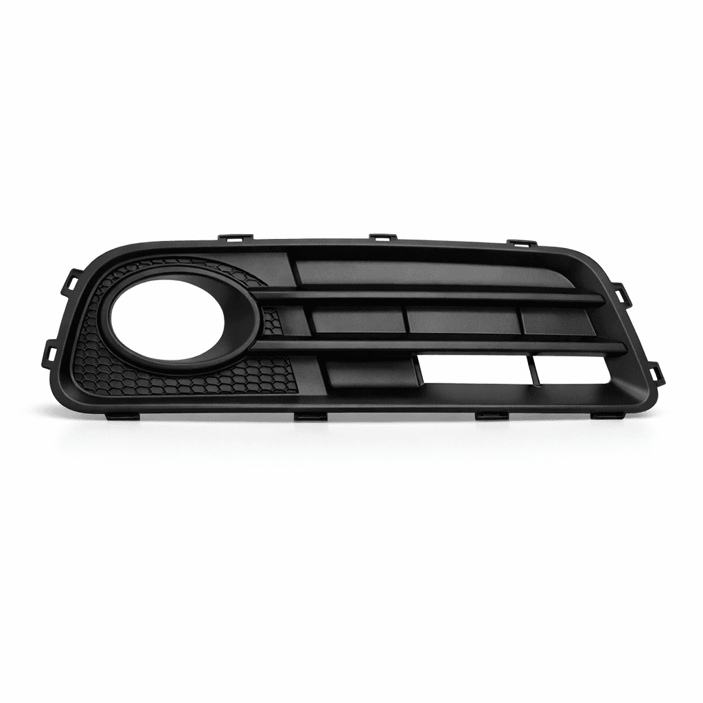 Bumper ventilation grille