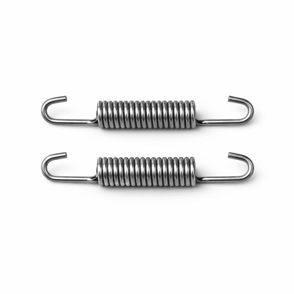 Brake shoes spring