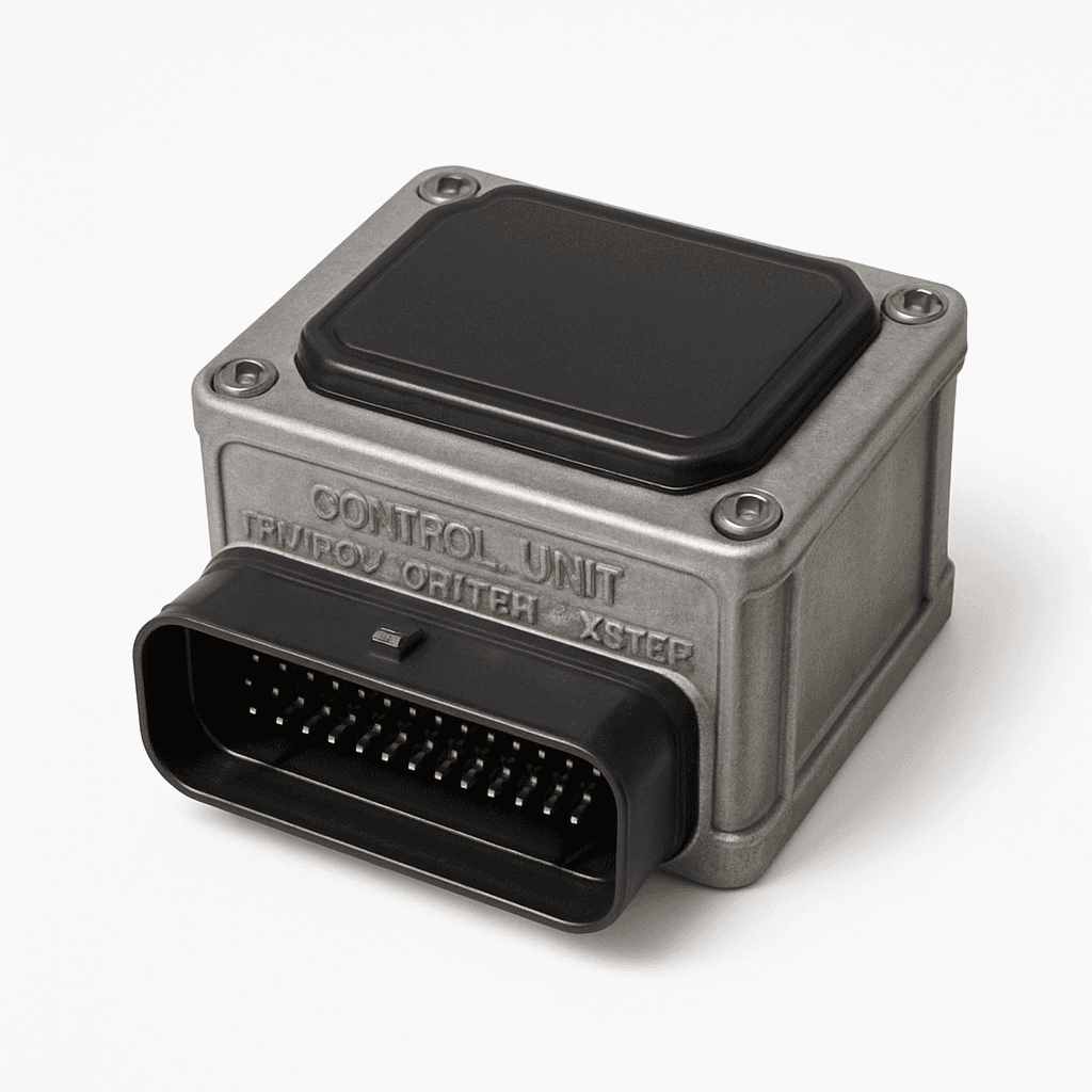 Traction control system control unit
