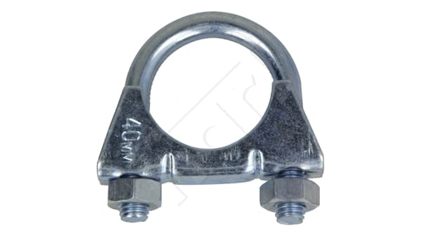 Exhaust system pipe connector