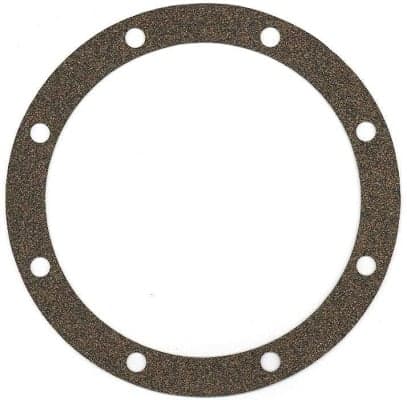 Axle cap seal