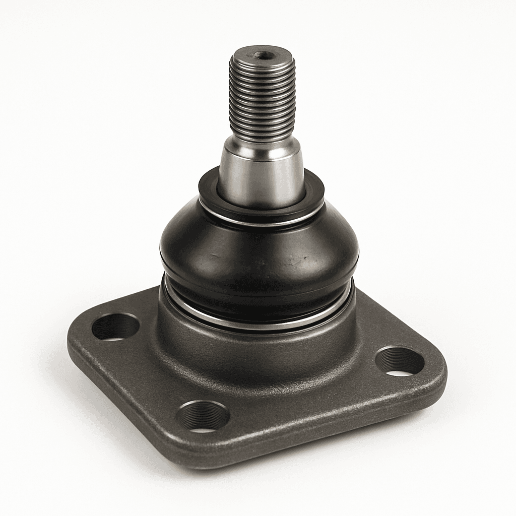 Axle strut ball joint