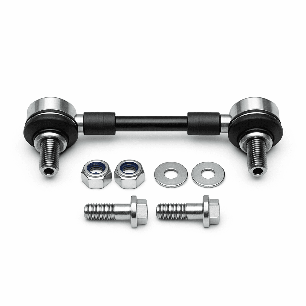 Stabiliser link/coupling rod mounting kit