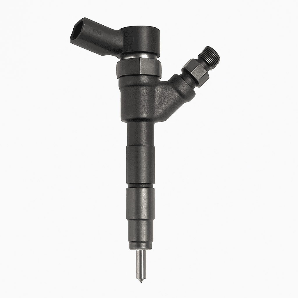 Injector holder