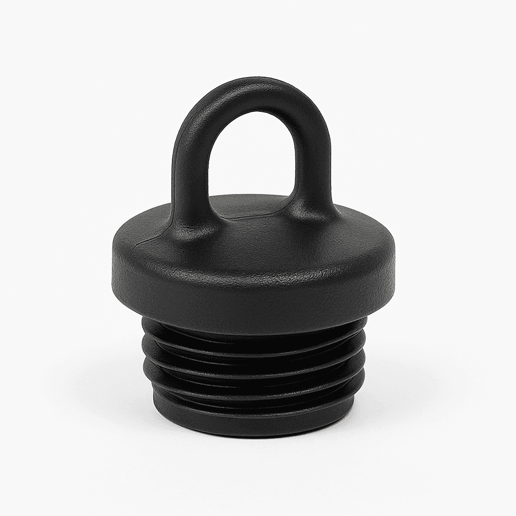 Fuel overflow sealing cap
