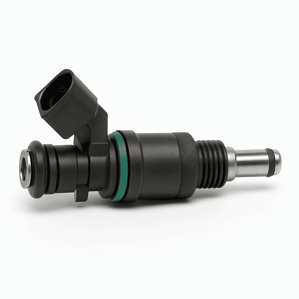 Injector series resistor