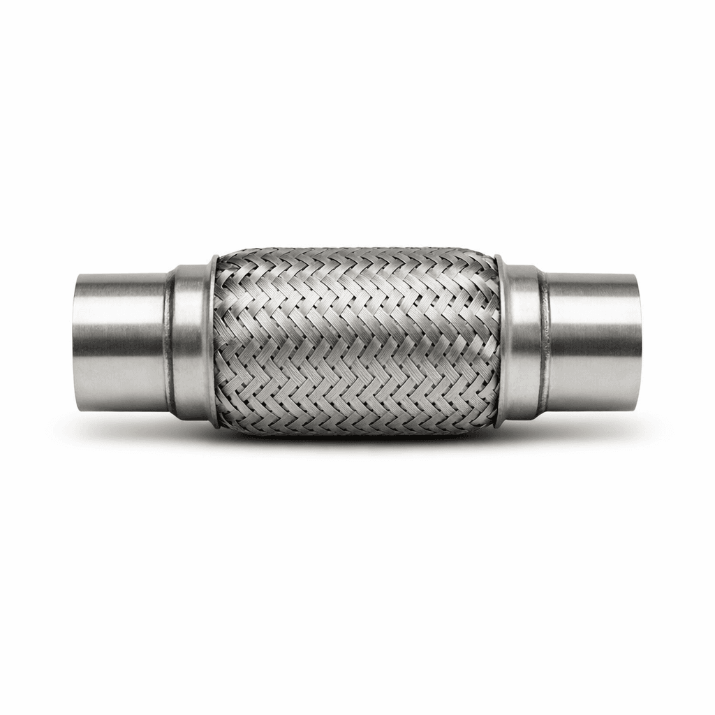 Exhaust system flexible pipe