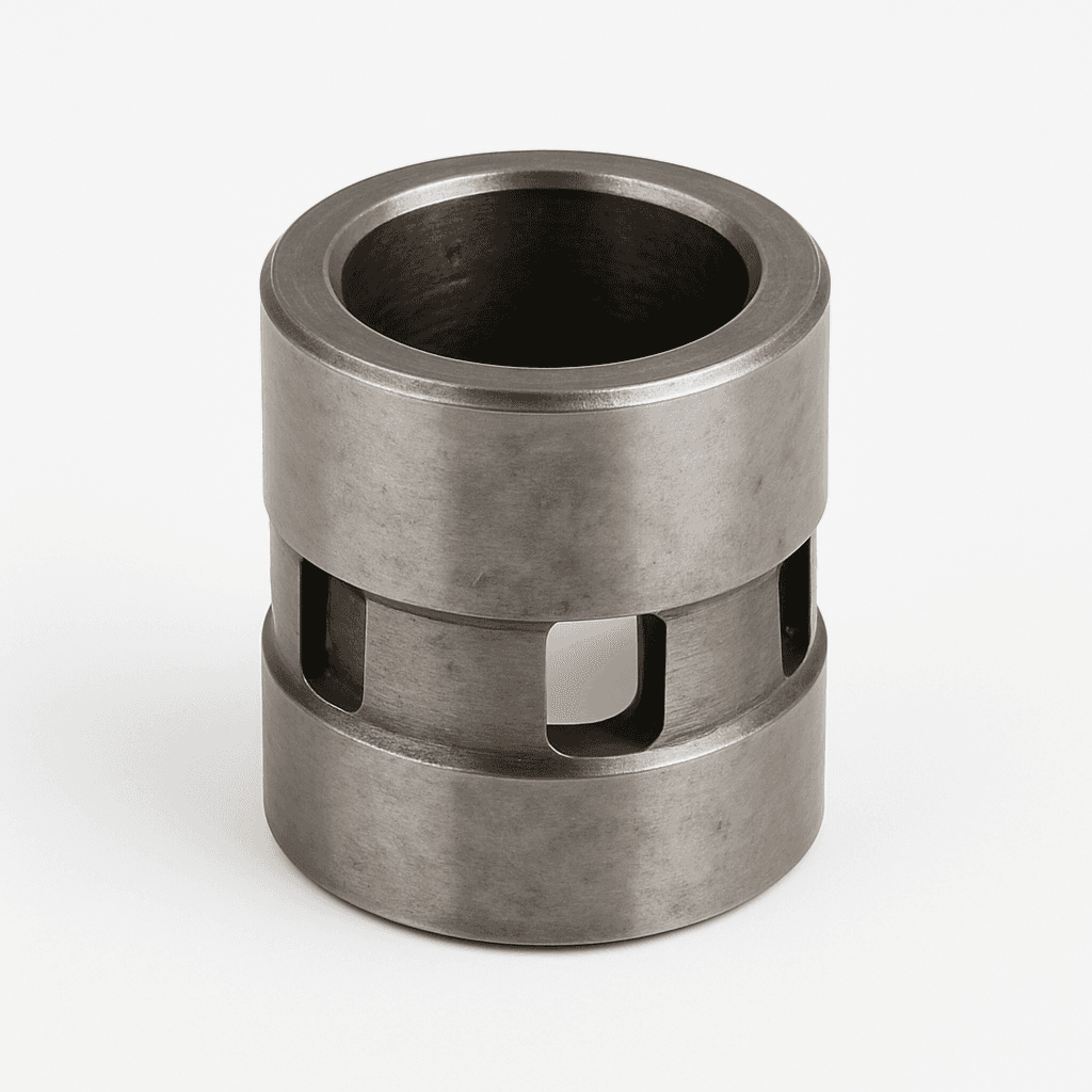 Injector pump drive unit sleeve