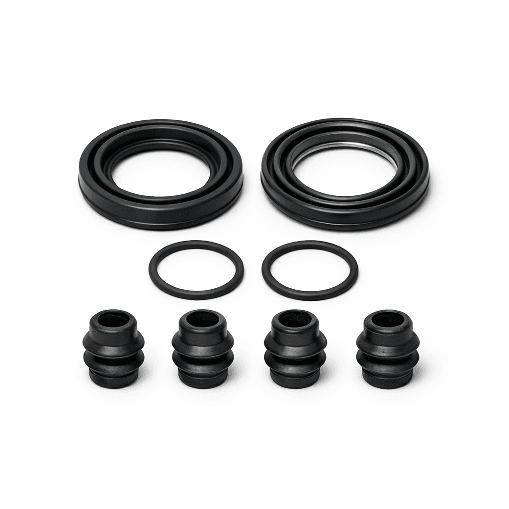 Brake caliper seal set