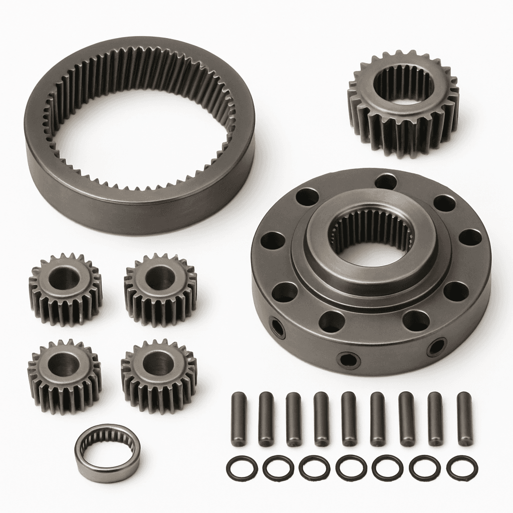 Planetary Gear Set