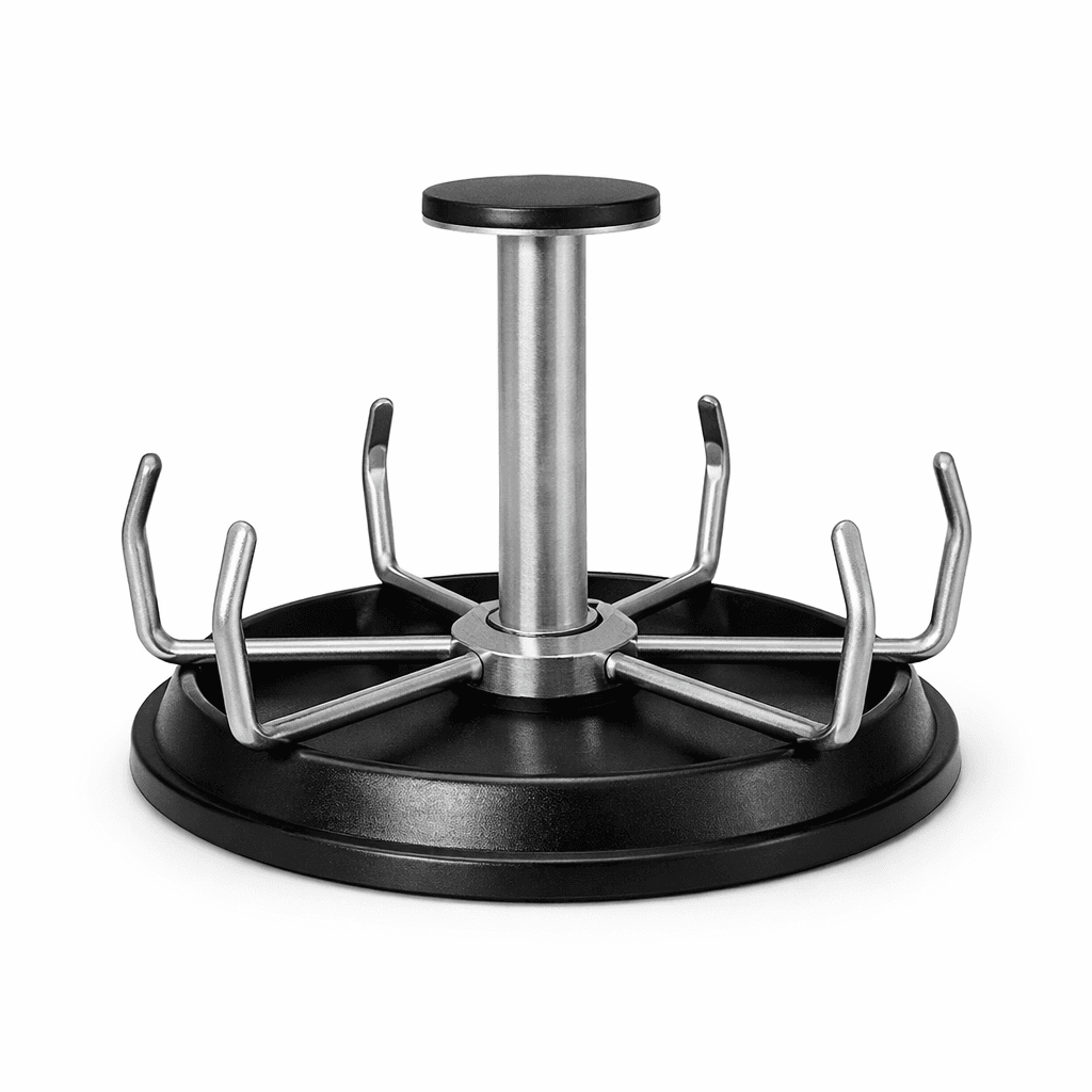 Hubcap holder