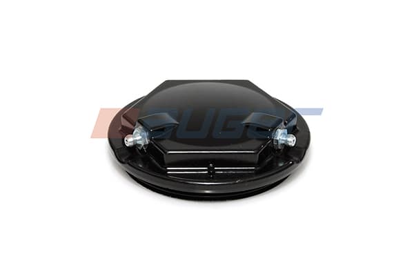 Spring support axle protecting cap