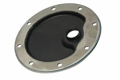 Oil sieve cover