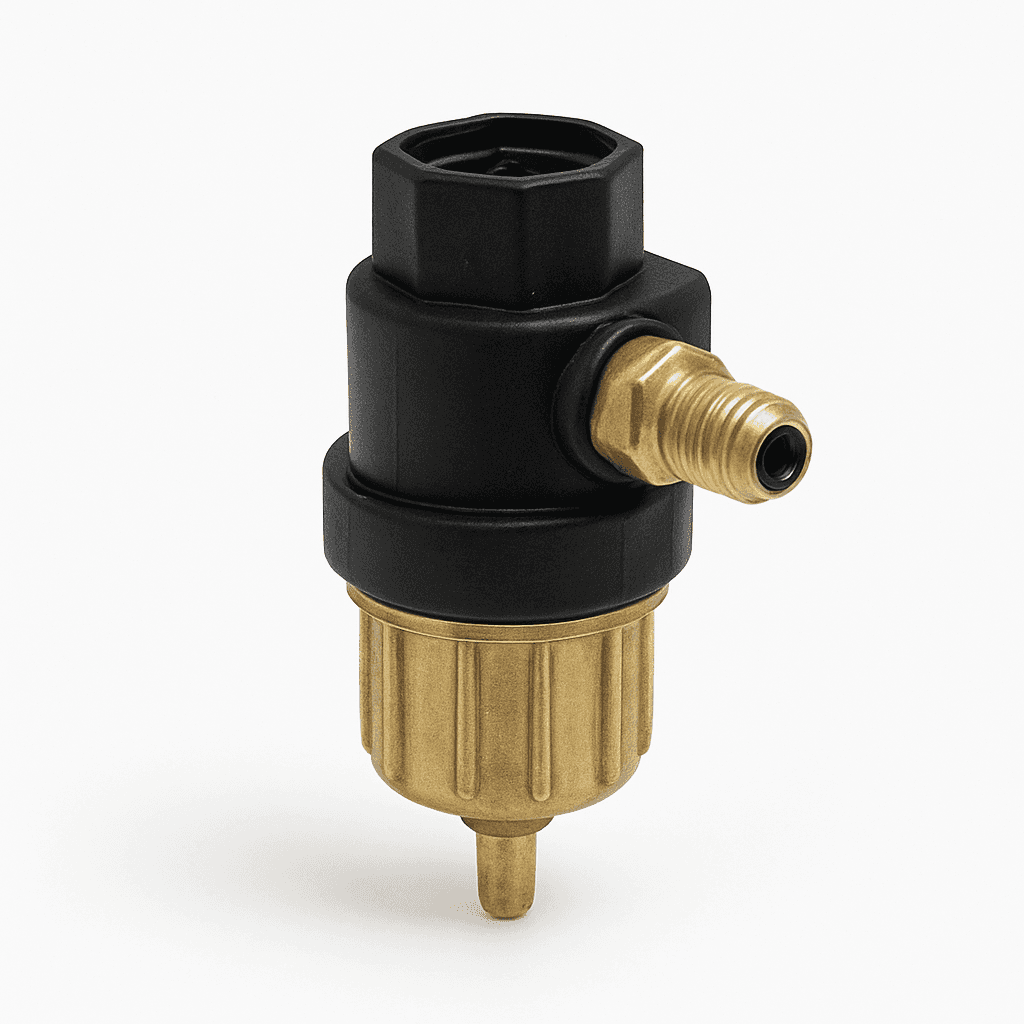 Fuel system water sensor
