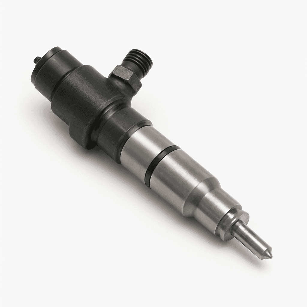 Common rail injector socket wrench insert