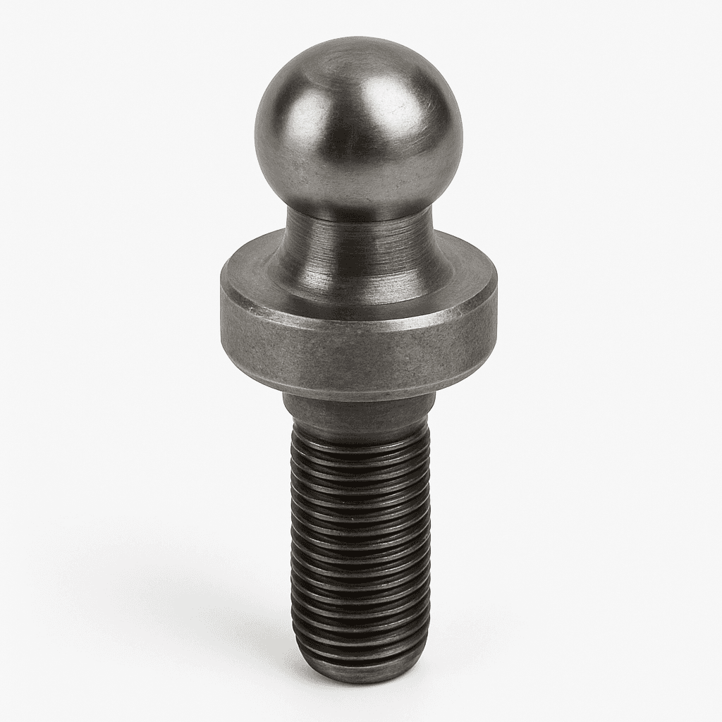 Control arm clamping bolt ejector