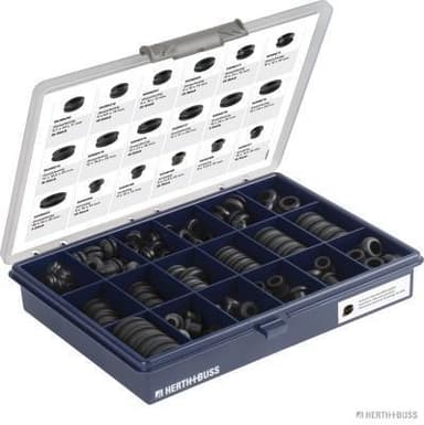 Cable entry grommets assortment