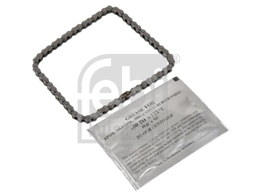 Brake caliper chain