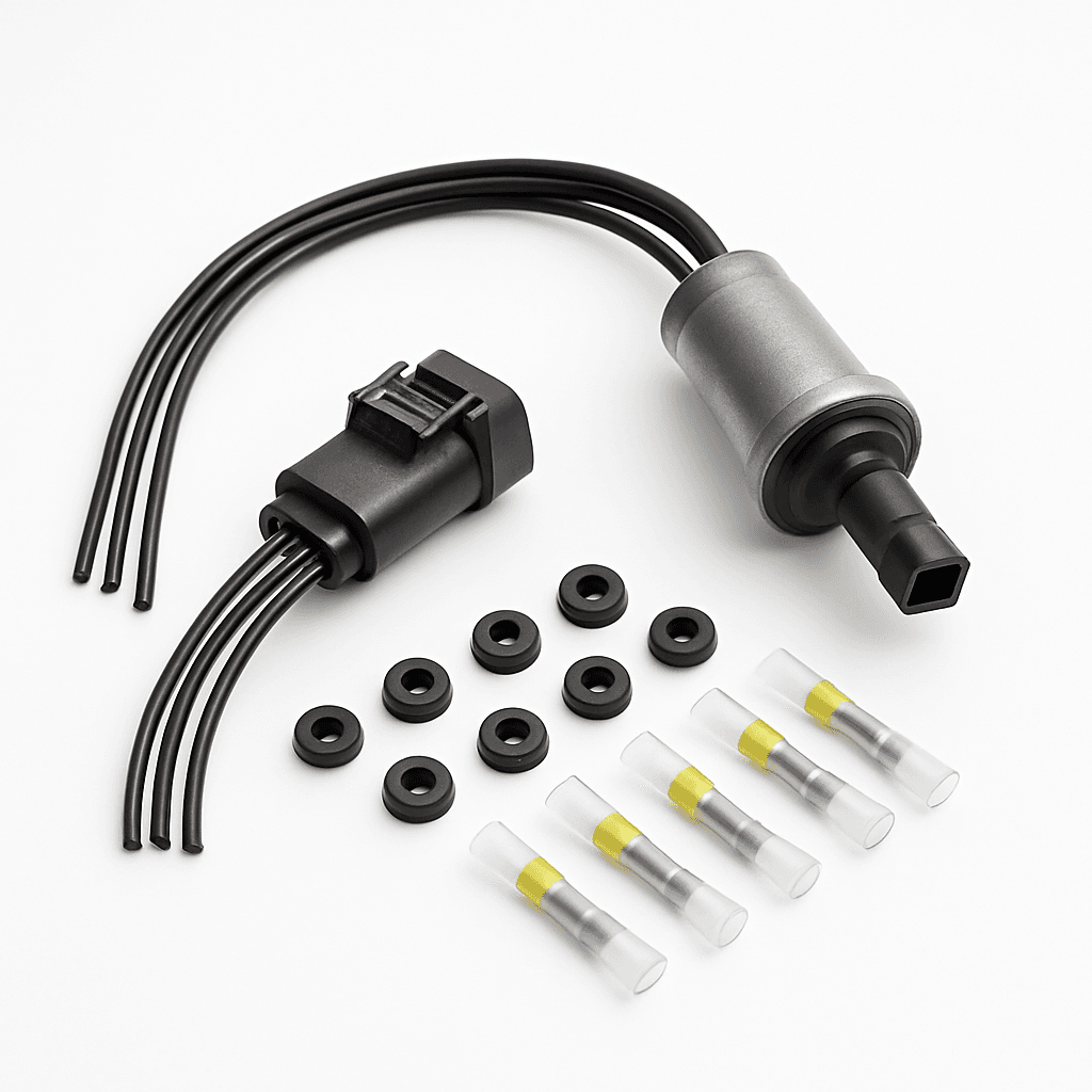 Injection pump cable repair set