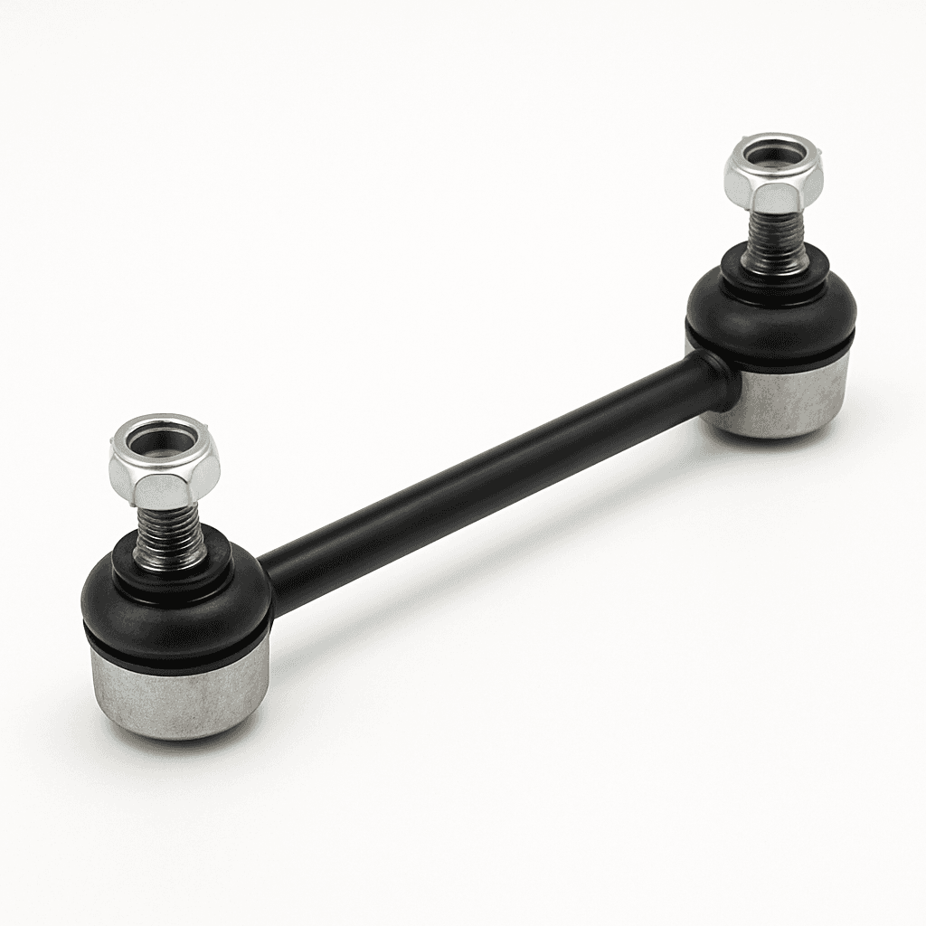 Level control control arm coupling rod