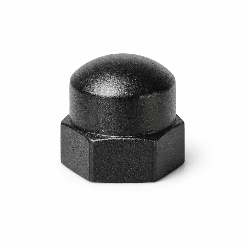 Wheel bolt cap