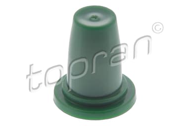 Vacuum hose sealing plug
