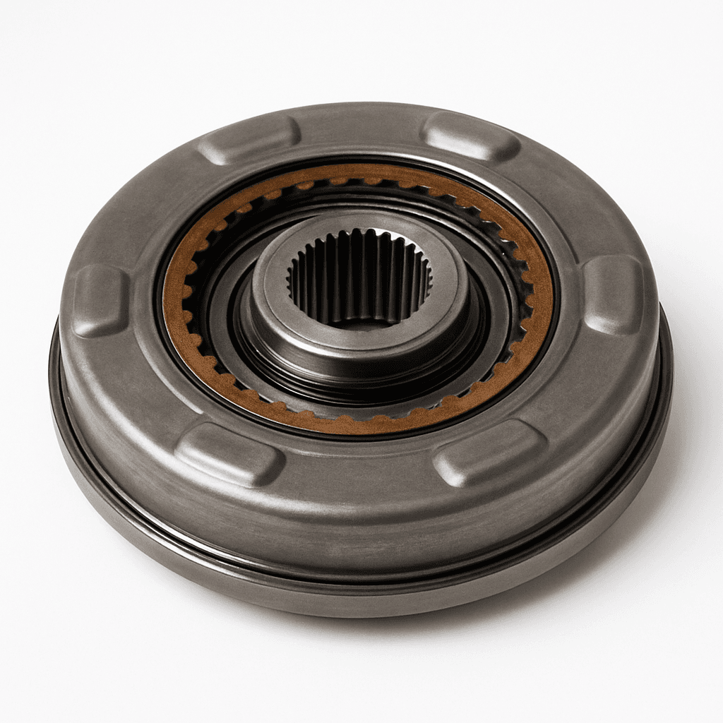 Multi-plate clutch (automatic transmission) shift piston