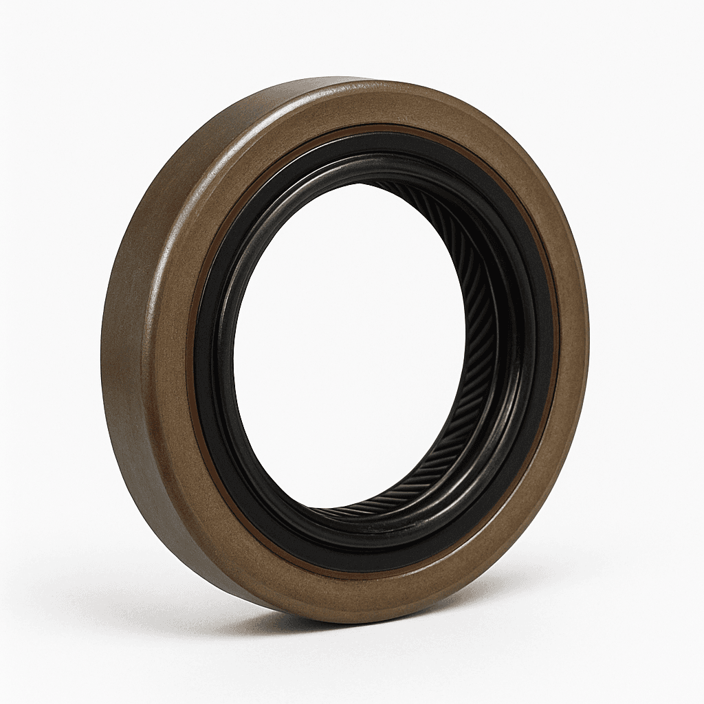 Transmission input shaft shaft seal