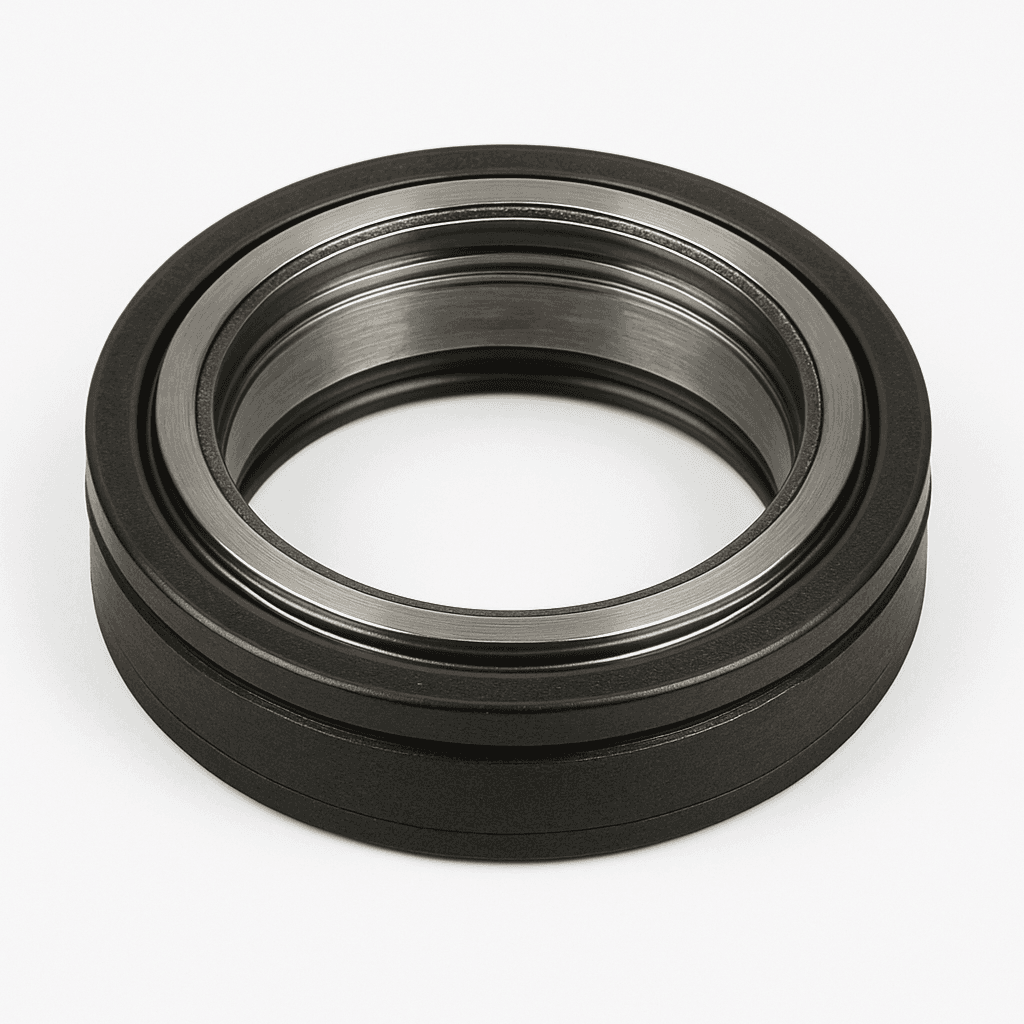 Dual-clutch transmission sealing ring