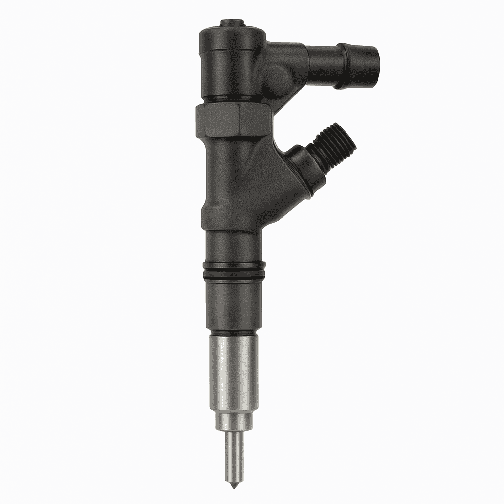 Injector mounting tool