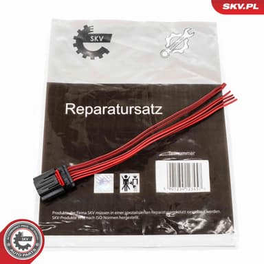 Mass air flow sensor cable repair set
