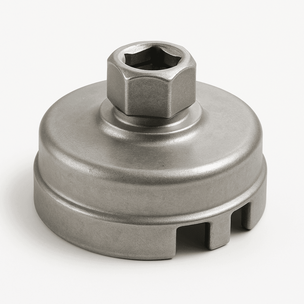 Direct shift transmission oil filter wrench