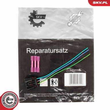 Alternator cable repair kit