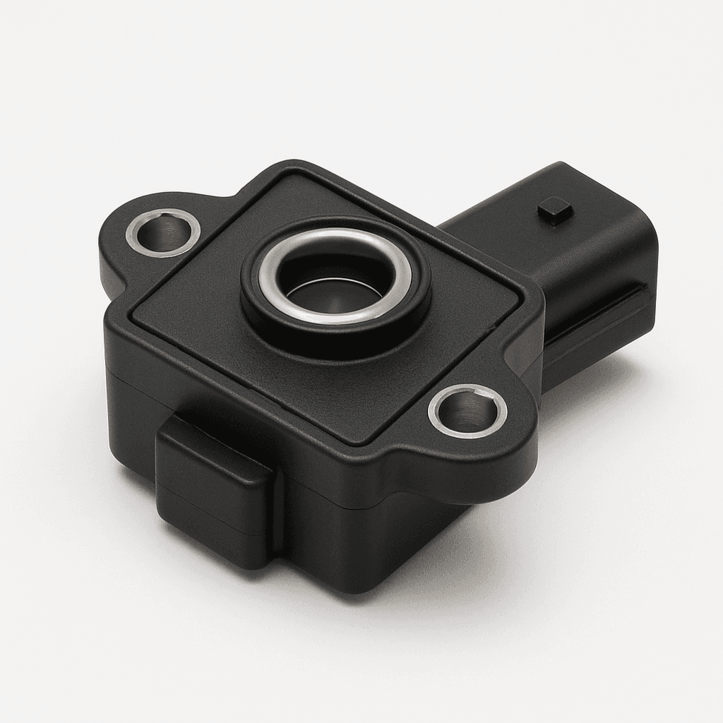 Ethanol-petrol ratio fuel sensor
