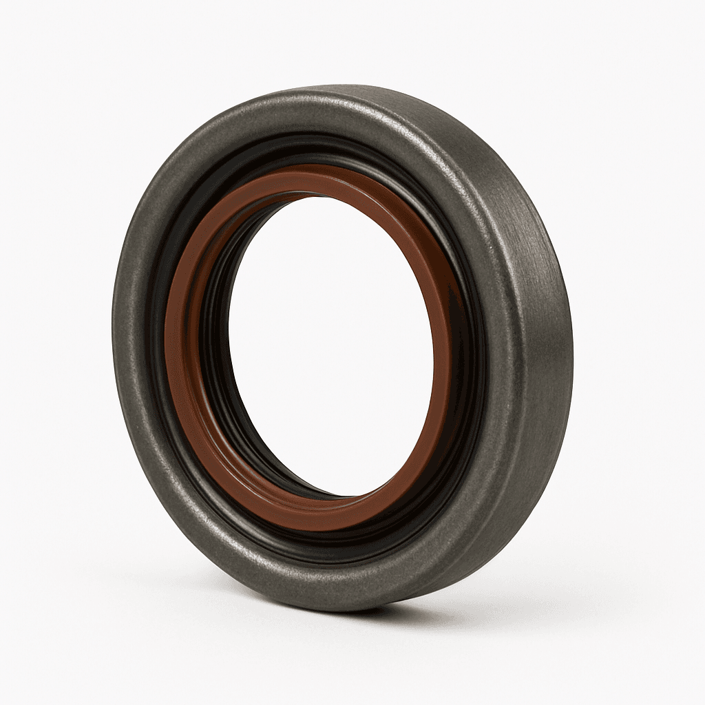 Torque converter seal ring
