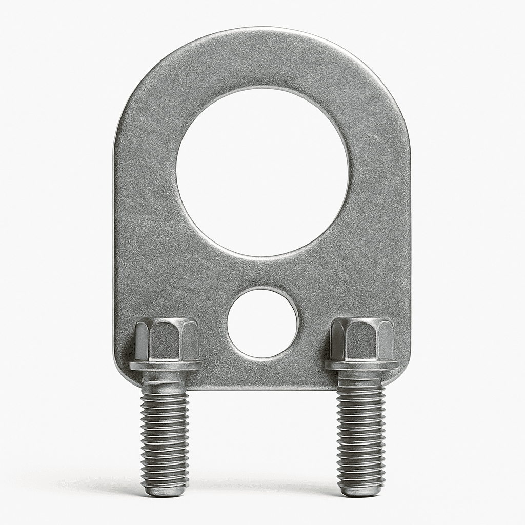 Caster/camber adjustment shim