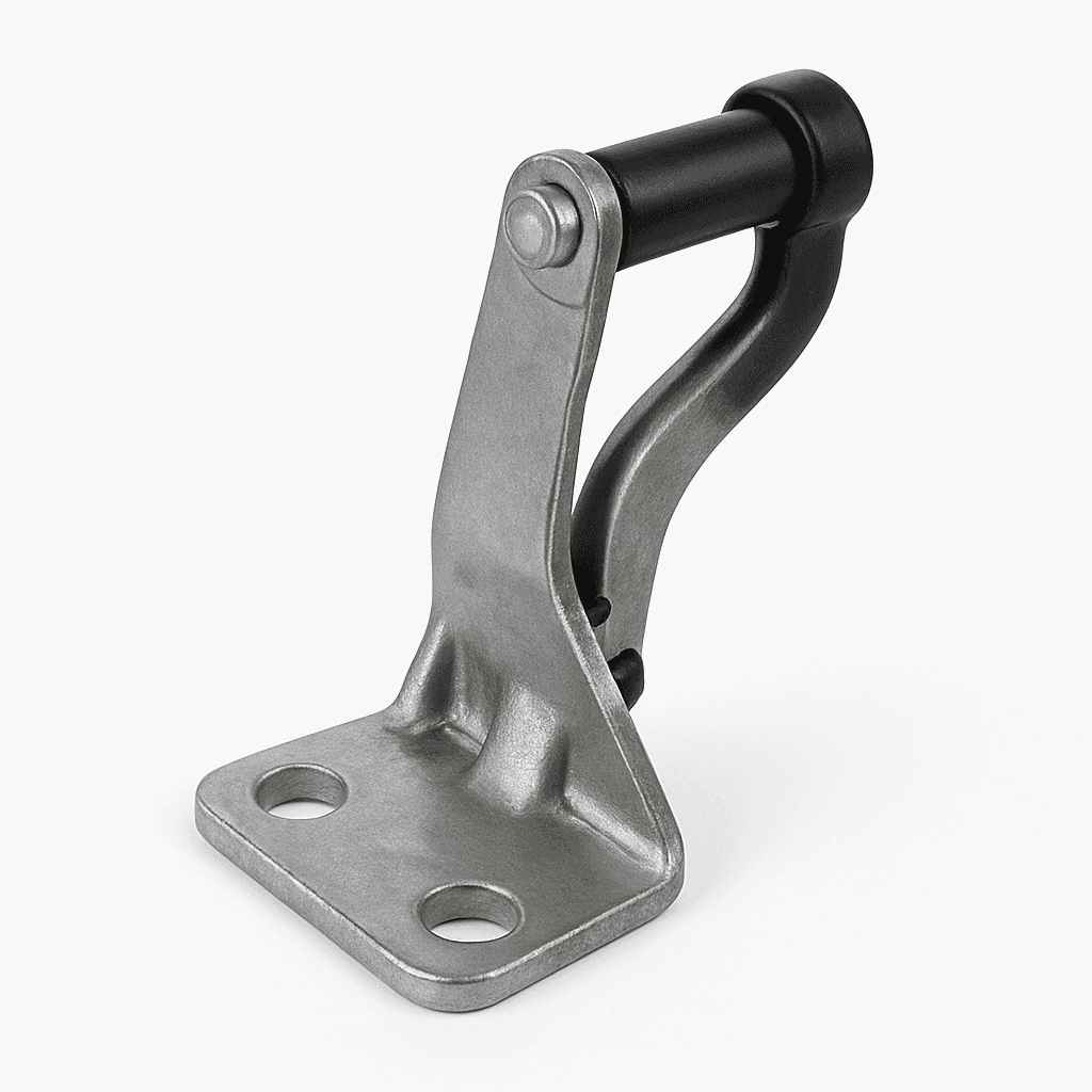 Parking brake bracket